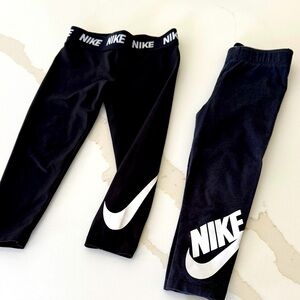 Pair of Nike Leggings